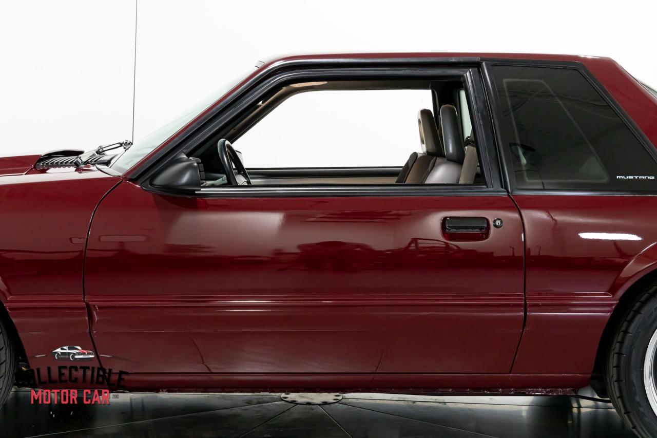 1990 Ford Mustang LX 5.0