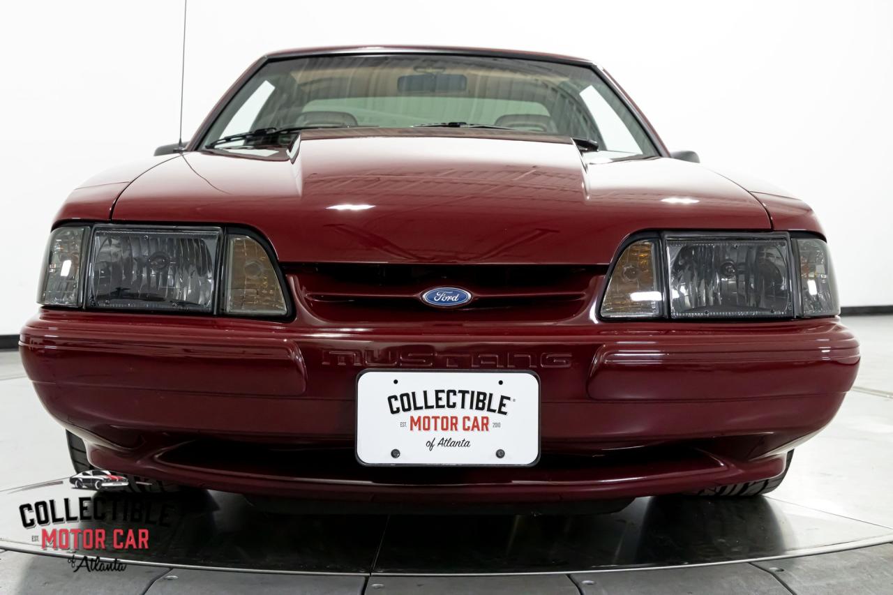 1990 Ford Mustang LX 5.0