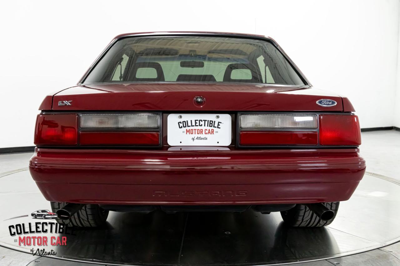 1990 Ford Mustang LX 5.0
