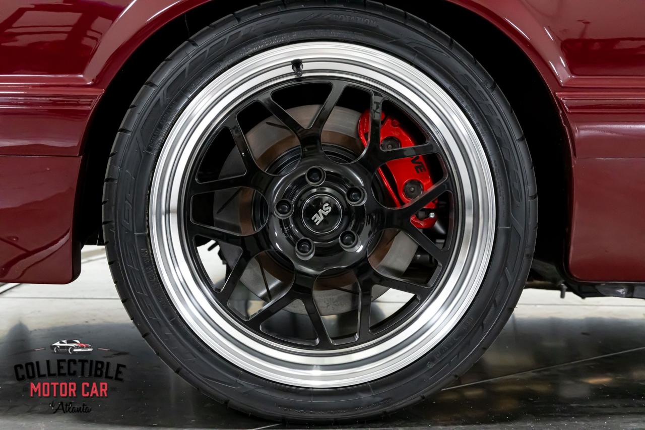 1990 Ford Mustang LX 5.0