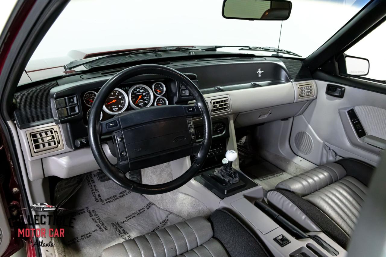 1990 Ford Mustang LX 5.0