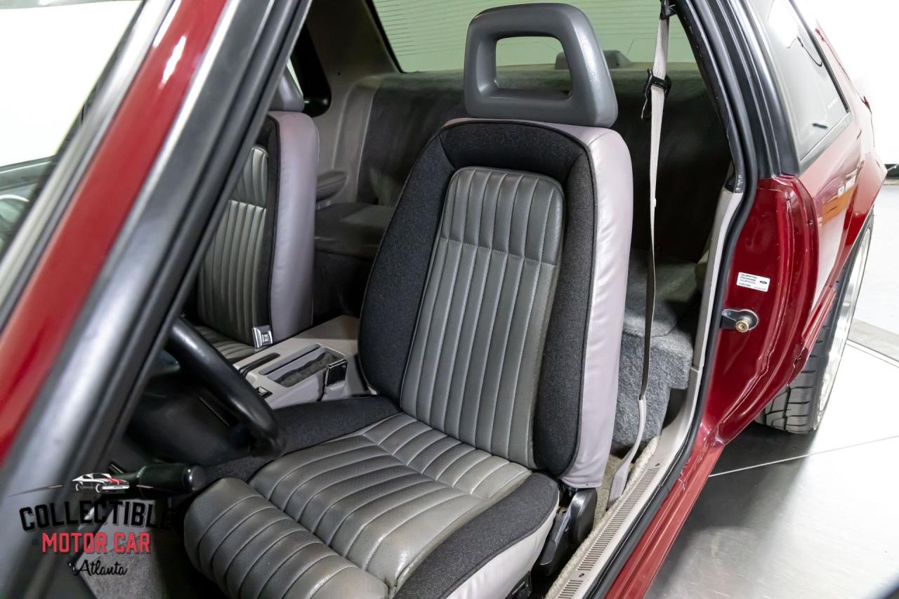 1990 Ford Mustang LX 5.0