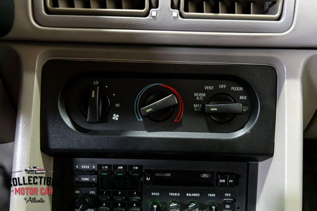 1990 Ford Mustang LX 5.0