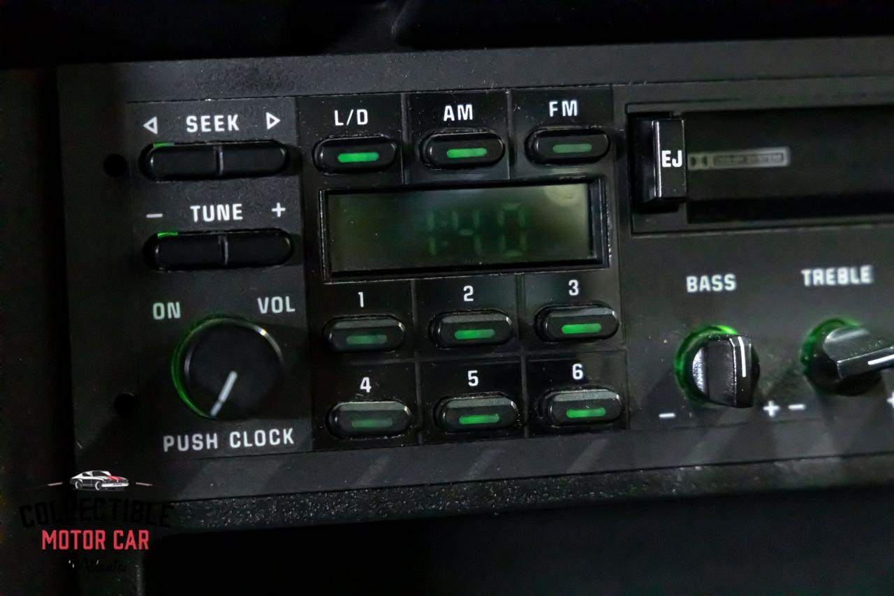 1990 Ford Mustang LX 5.0