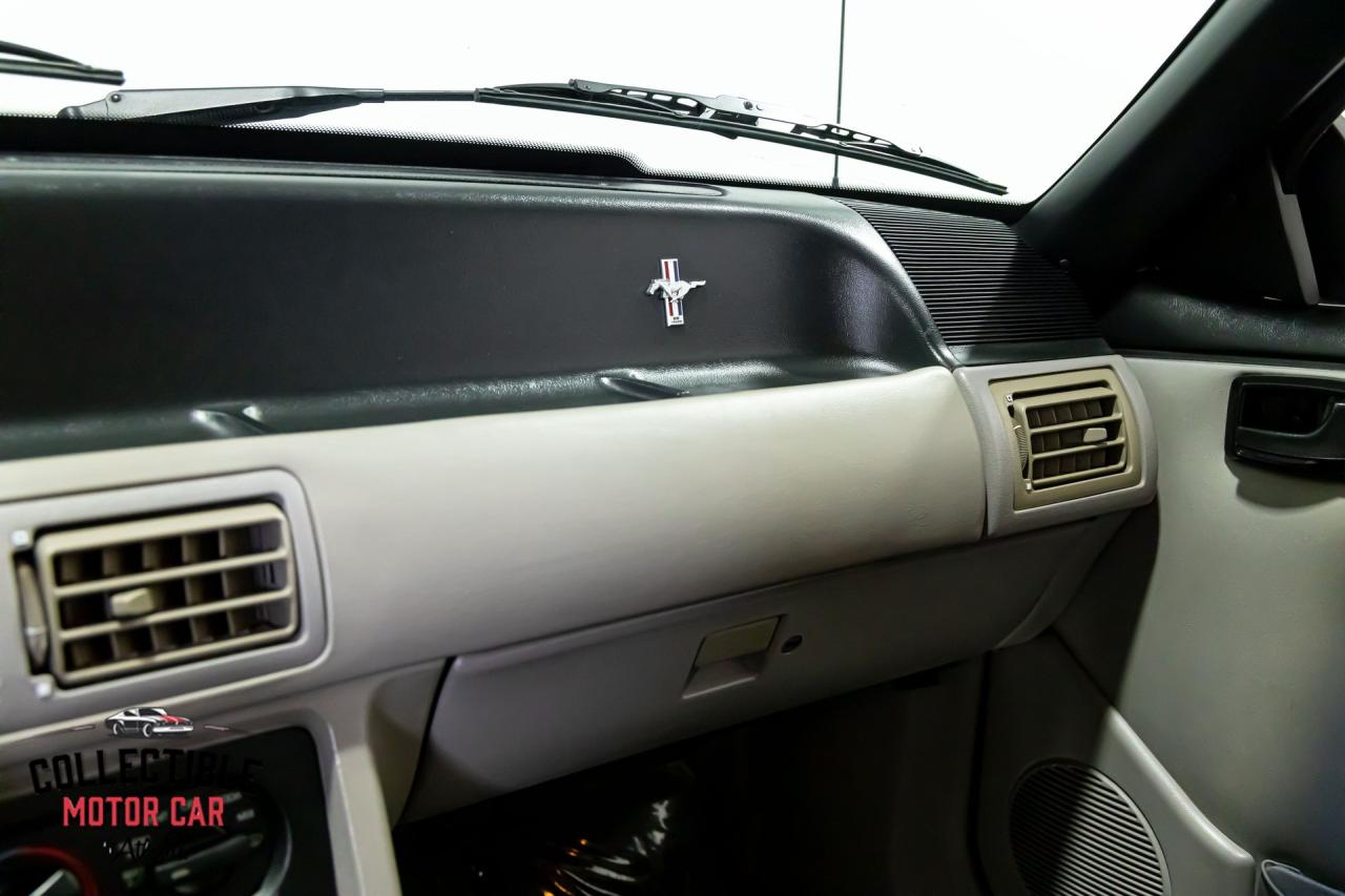 1990 Ford Mustang LX 5.0