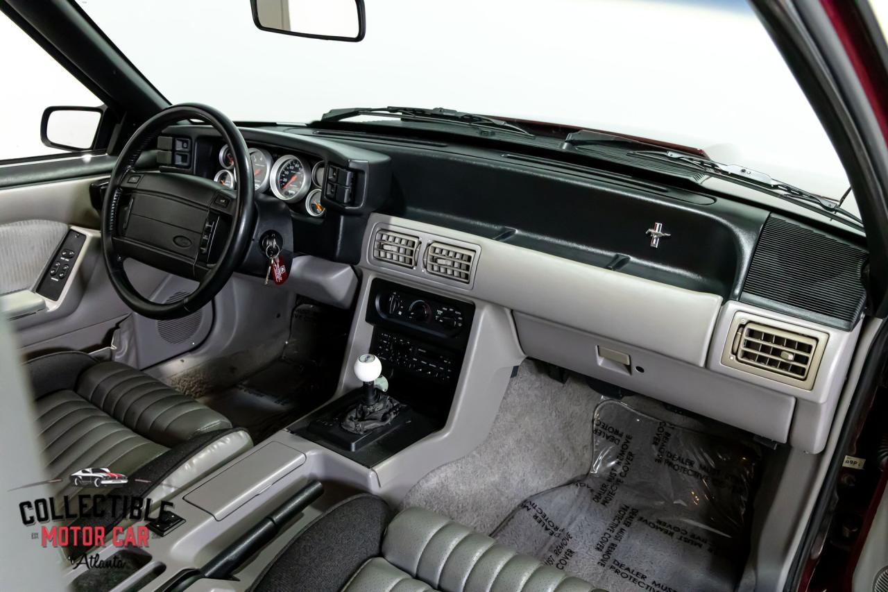 1990 Ford Mustang LX 5.0
