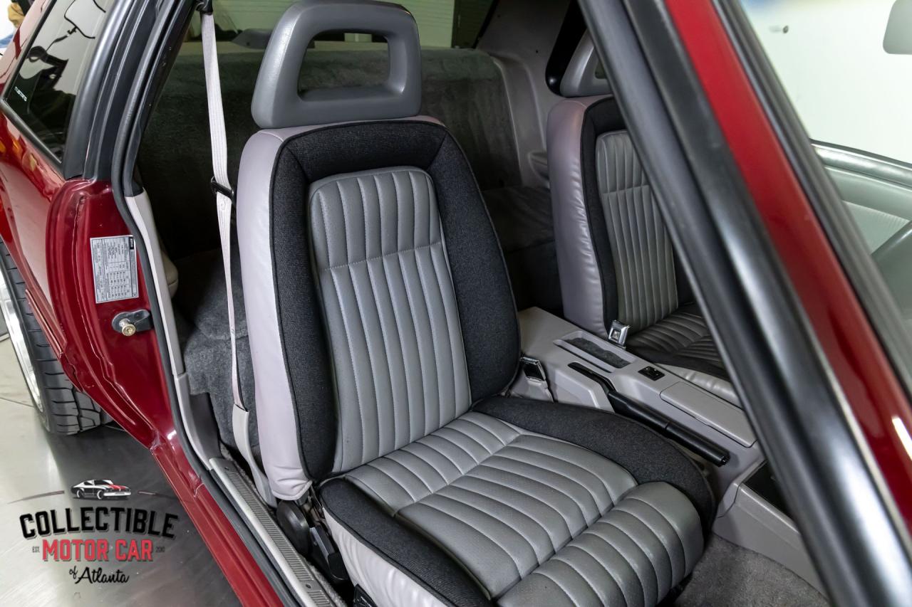 1990 Ford Mustang LX 5.0