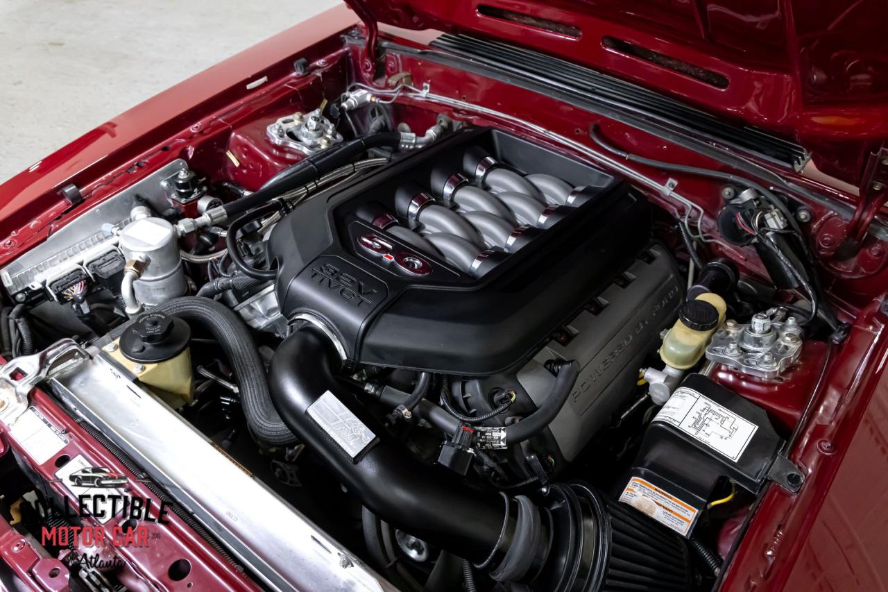 1990 Ford Mustang LX 5.0