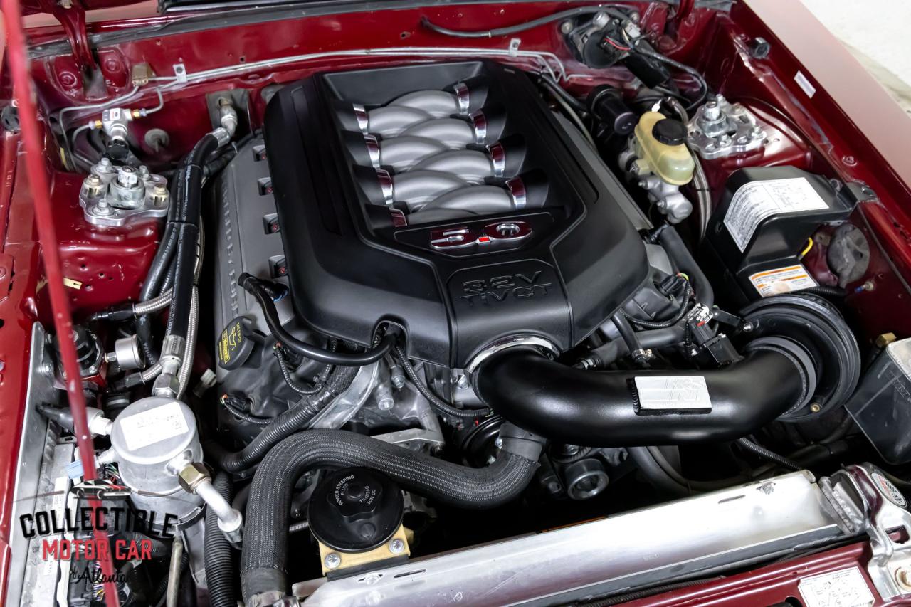 1990 Ford Mustang LX 5.0