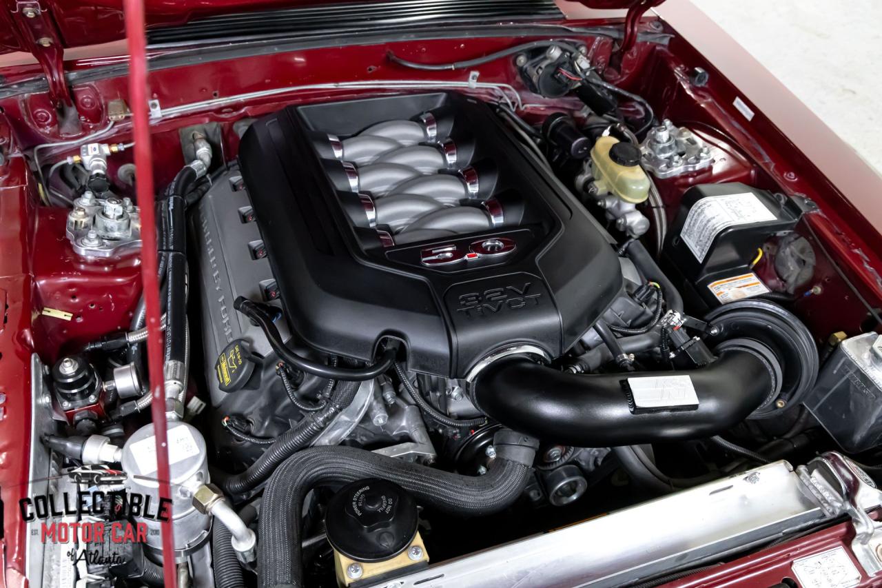 1990 Ford Mustang LX 5.0