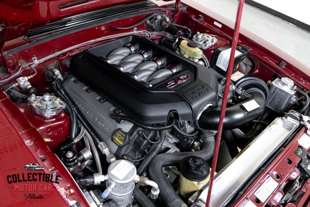 1990 Ford Mustang LX 5.0