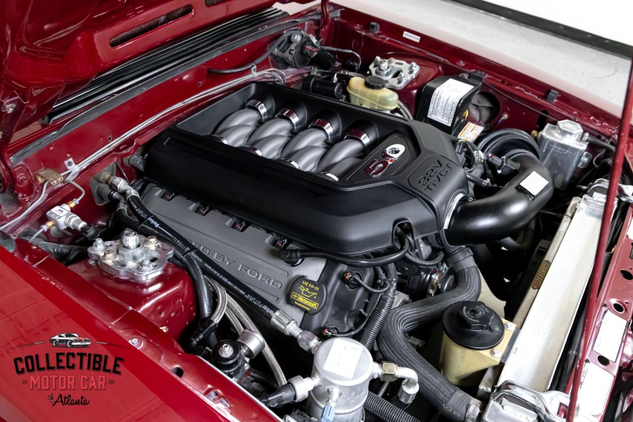 1990 Ford Mustang LX 5.0
