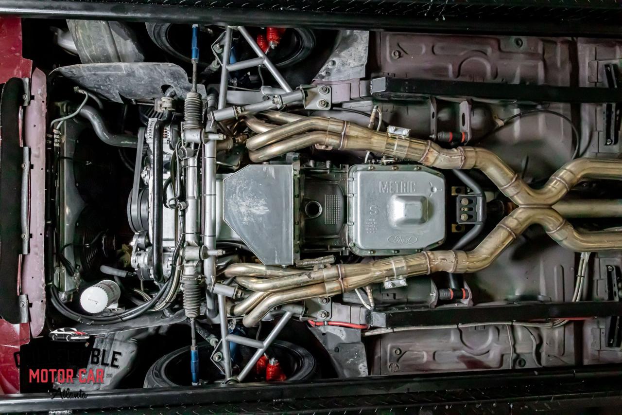1990 Ford Mustang LX 5.0