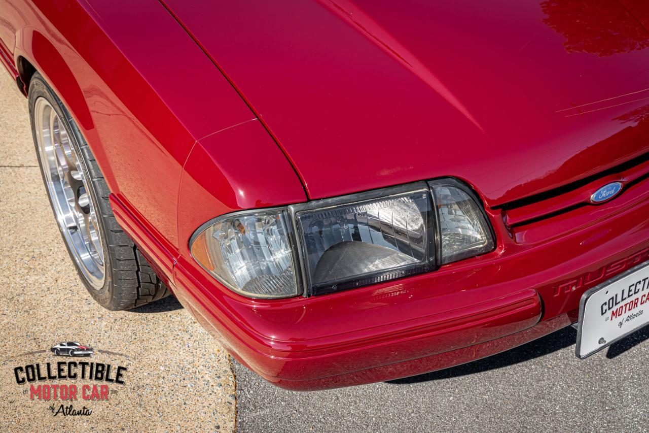 1990 Ford Mustang LX 5.0
