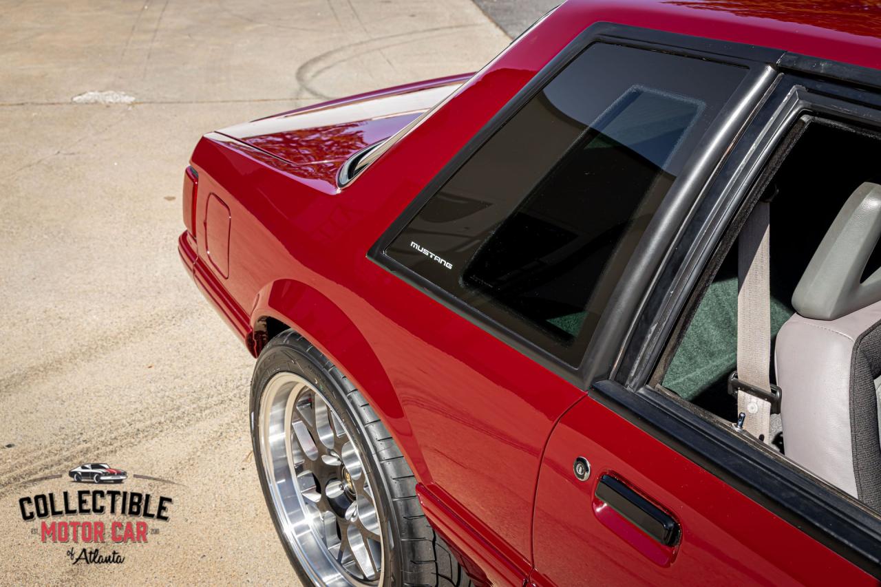 1990 Ford Mustang LX 5.0