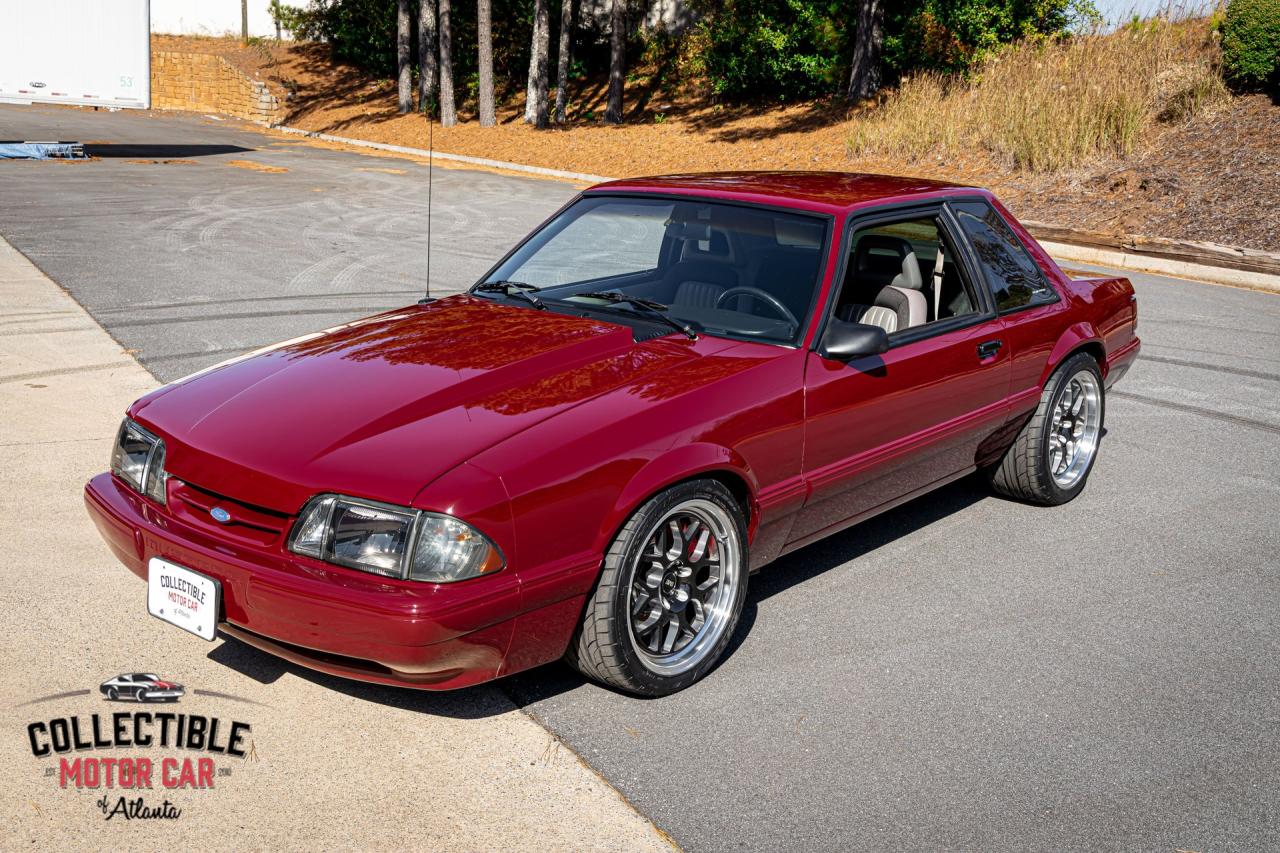 1990 Ford Mustang LX 5.0