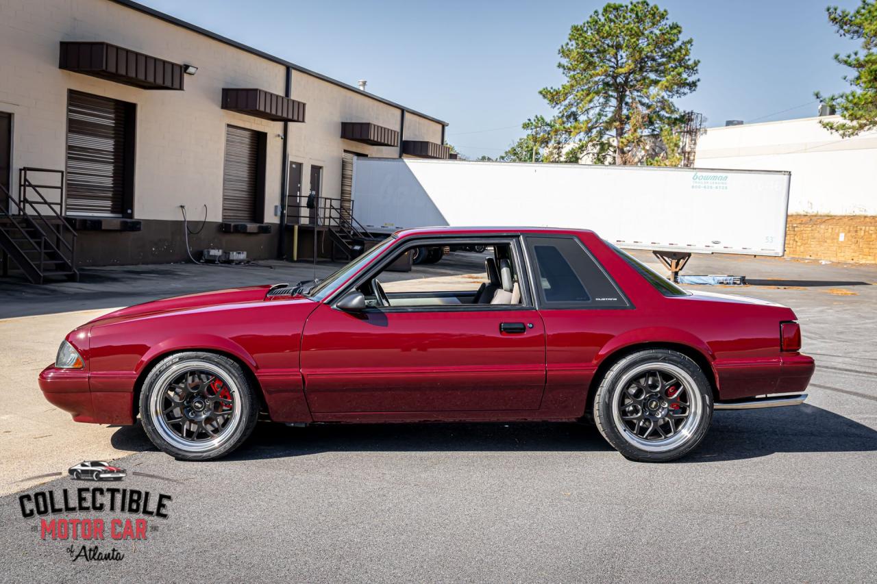1990 Ford Mustang LX 5.0