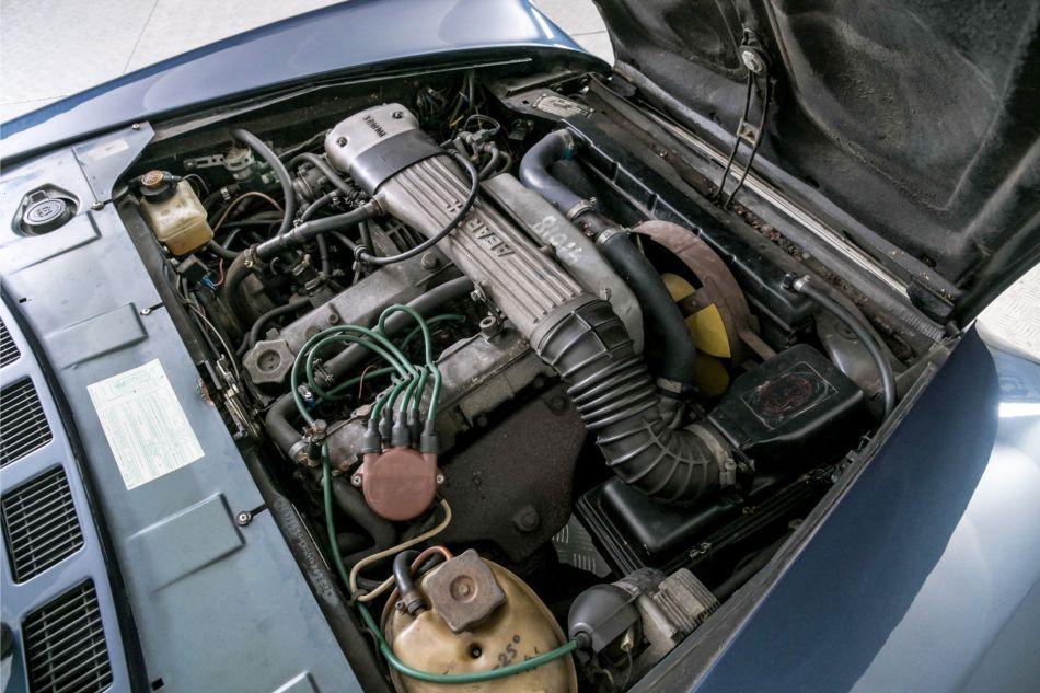 1985 Fiat 124 Spider Pininfarina