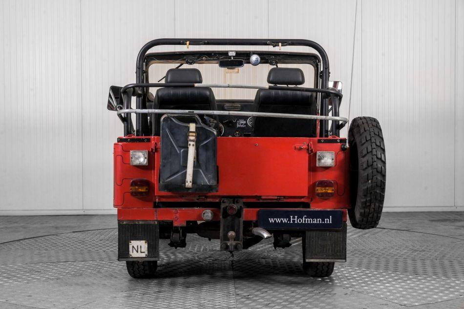1966 Jeep CJ-5