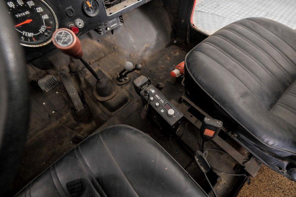 1966 Jeep CJ-5