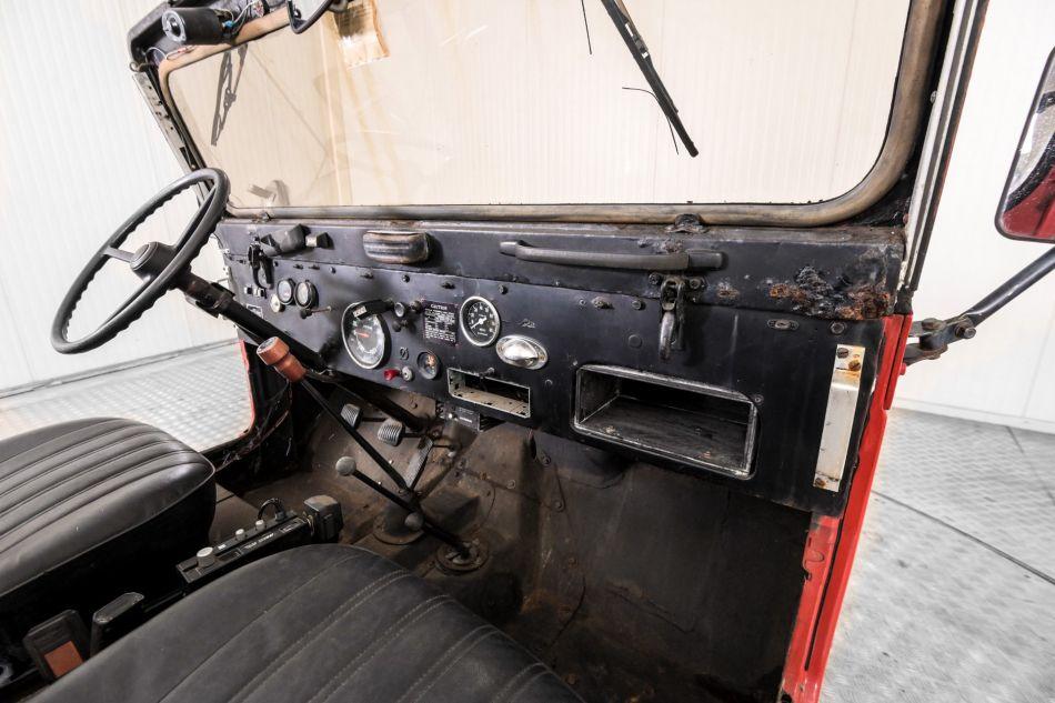 1966 Jeep CJ-5