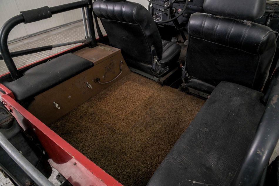 1966 Jeep CJ-5