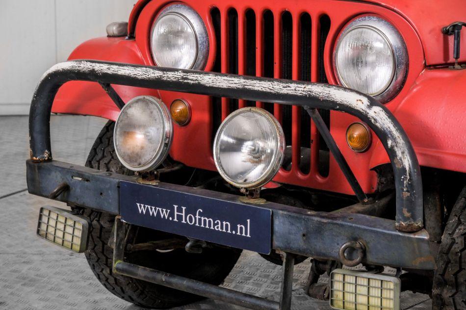 1966 Jeep CJ-5