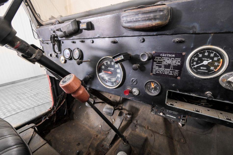 1966 Jeep CJ-5