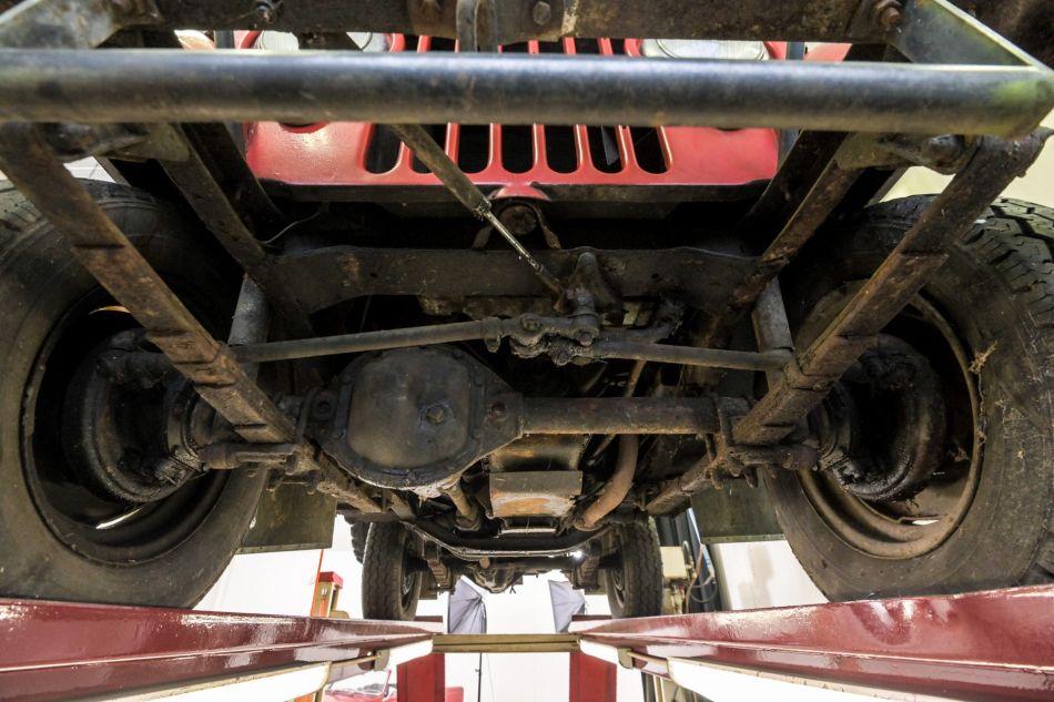 1966 Jeep CJ-5