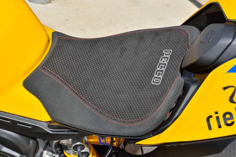 2024 Ducati PANIGALE V4S BAGNAIA MGP REPLICA