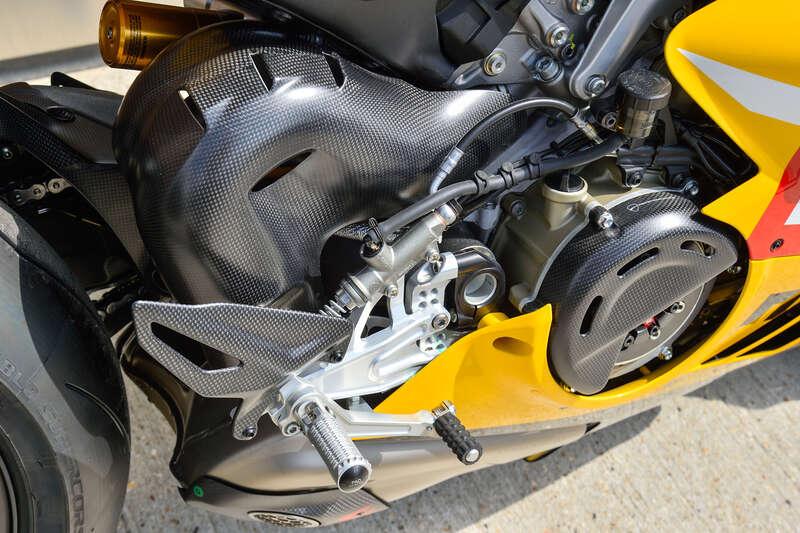 2024 Ducati PANIGALE V4S BAGNAIA MGP REPLICA
