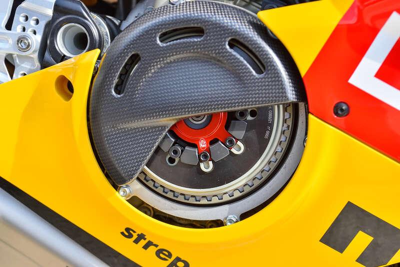 2024 Ducati PANIGALE V4S BAGNAIA MGP REPLICA