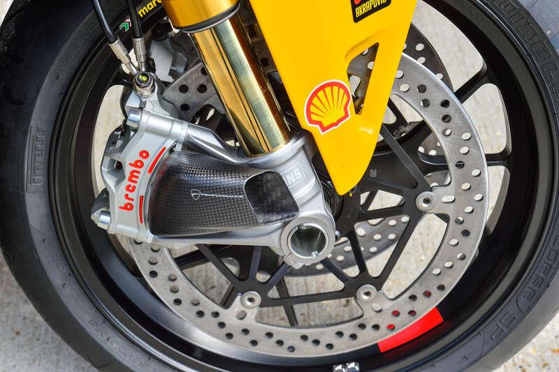 2024 Ducati PANIGALE V4S BAGNAIA MGP REPLICA