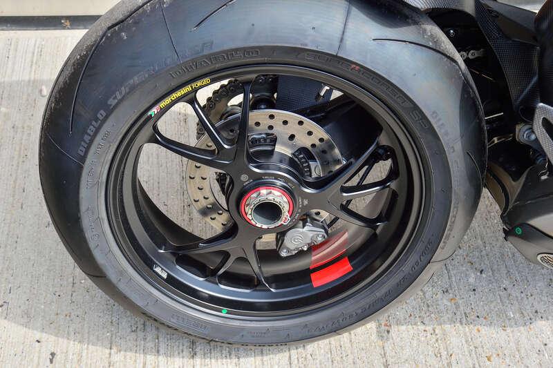 2024 Ducati PANIGALE V4S BAGNAIA MGP REPLICA