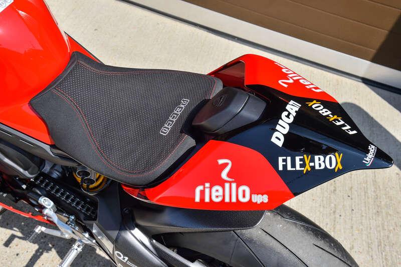 2023 Ducati PANIGALE V4S BAGNIA MGP REPLICA