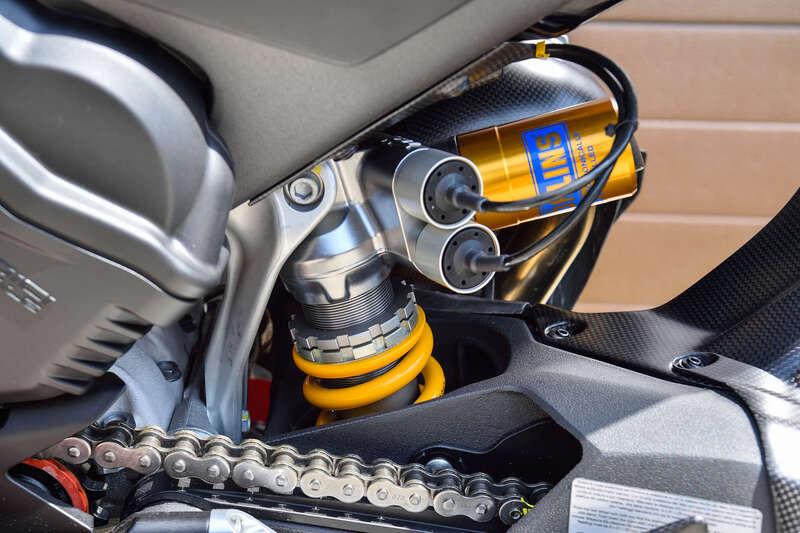 2023 Ducati PANIGALE V4S BAGNIA MGP REPLICA