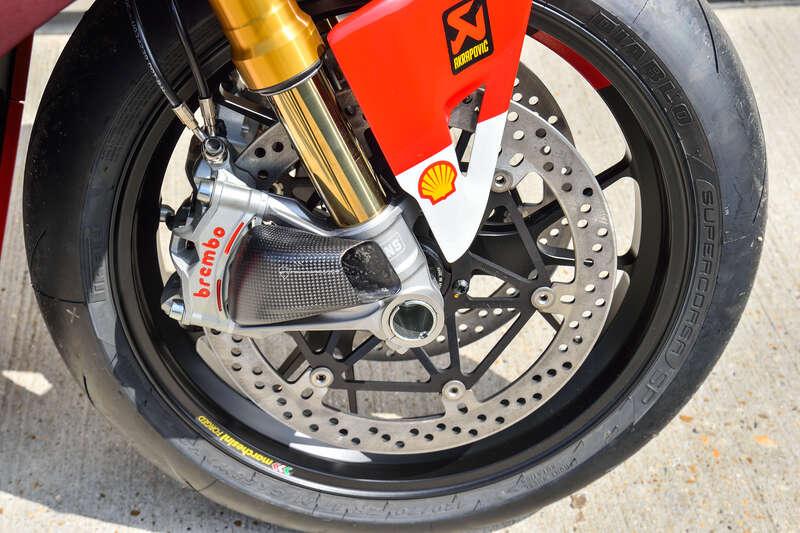 2023 Ducati PANIGALE V4S BAGNIA MGP REPLICA