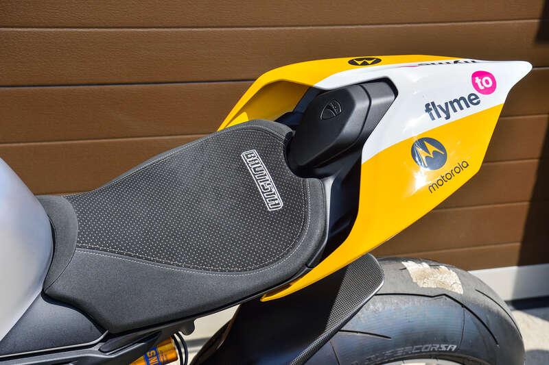 2024 Ducati PANIGALE V4S BAUTISTA WORLDSBK REPLICA