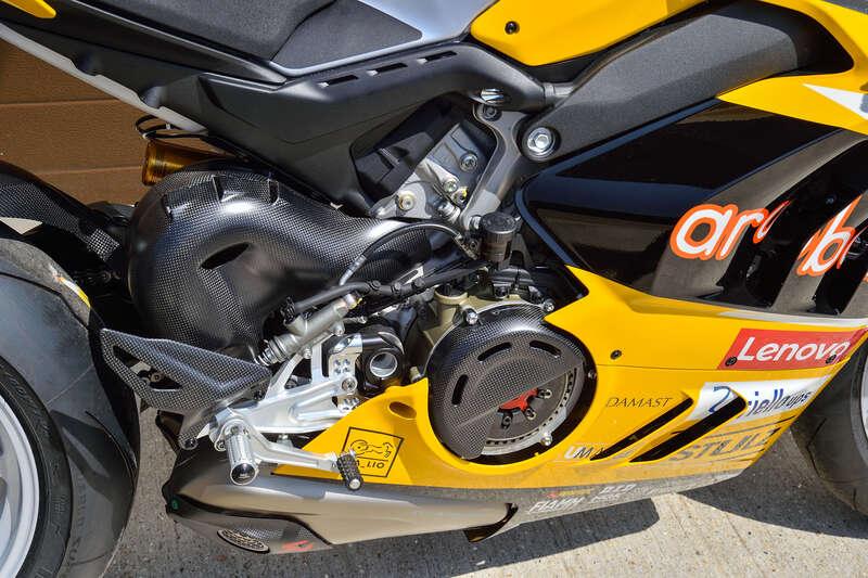 2024 Ducati PANIGALE V4S BAUTISTA WORLDSBK REPLICA