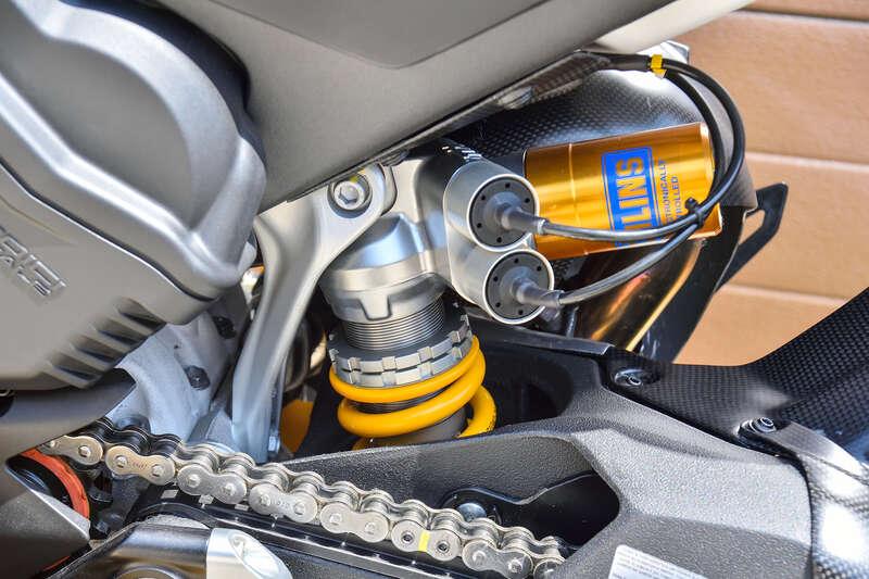 2024 Ducati PANIGALE V4S BAUTISTA WORLDSBK REPLICA