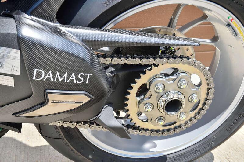 2024 Ducati PANIGALE V4S BAUTISTA WORLDSBK REPLICA