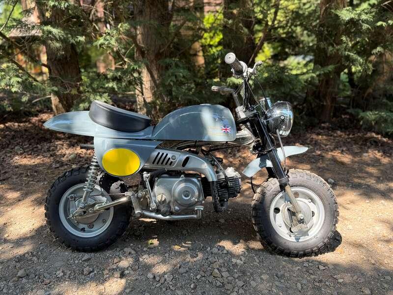 1979 Honda Z50J MONKEY BIKE