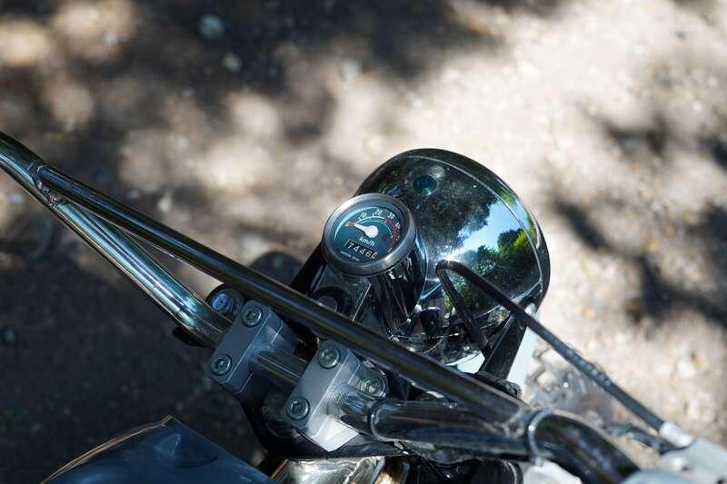 1979 Honda Z50J MONKEY BIKE