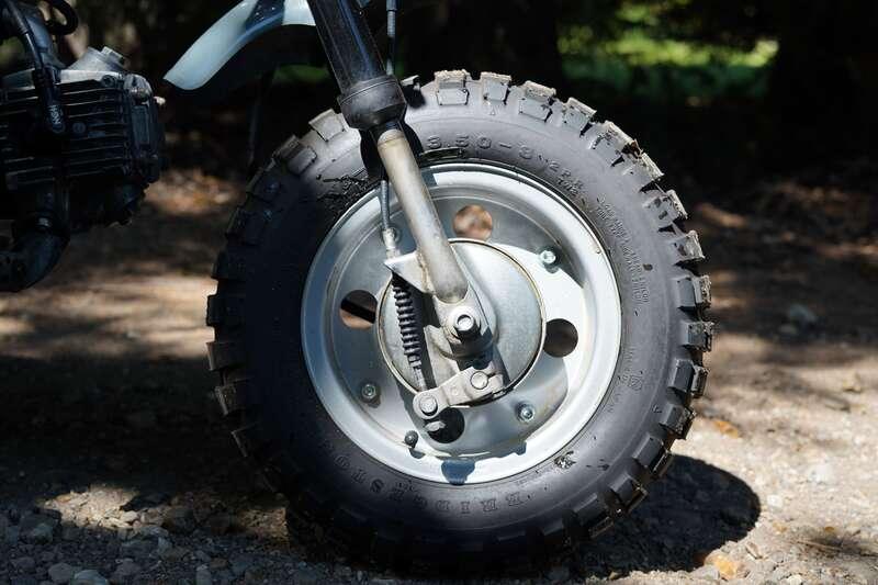 1979 Honda Z50J MONKEY BIKE