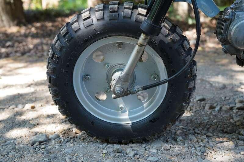 1979 Honda Z50J MONKEY BIKE