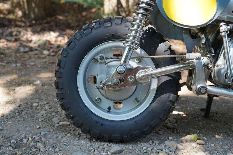 1979 Honda Z50J MONKEY BIKE