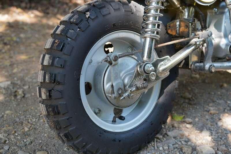 1979 Honda Z50J MONKEY BIKE