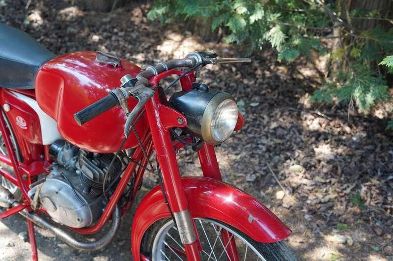 1959 MONDIAL SCUGNIZZO