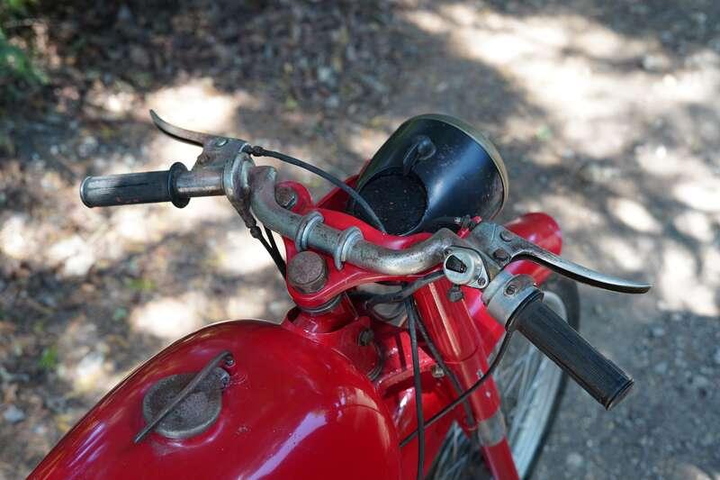 1959 MONDIAL SCUGNIZZO