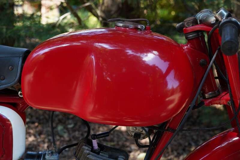 1959 MONDIAL SCUGNIZZO